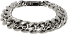 Vitaly Silver React Bracelet