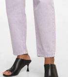 Agolde - Tapered Baggy high-rise jeans