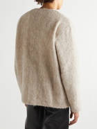 Our Legacy - Brushed Knitted Cardigan - Unknown