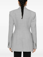 WARDROBE.NYC Single-Breasted Blazer