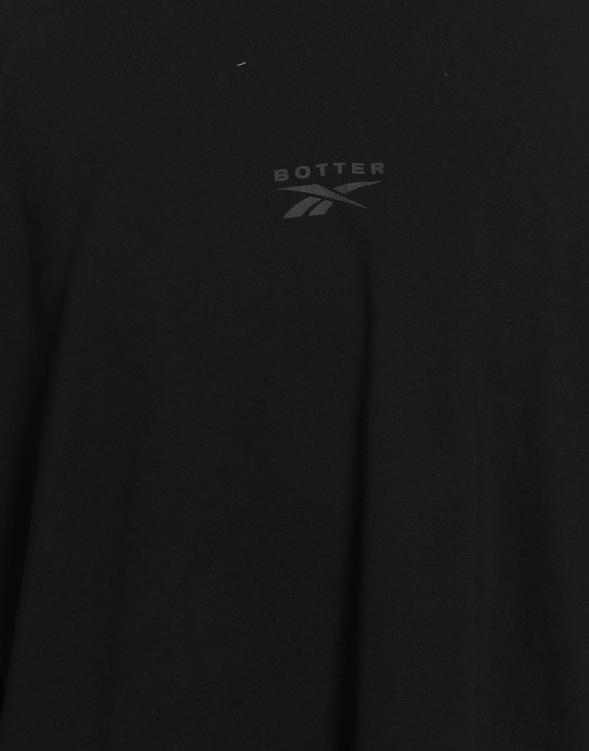 Reebok Botter X Reebok Mens T-shirt in Black