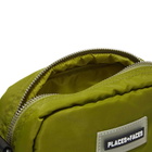 PLACES+FACES Men's Pouch Bag in Green