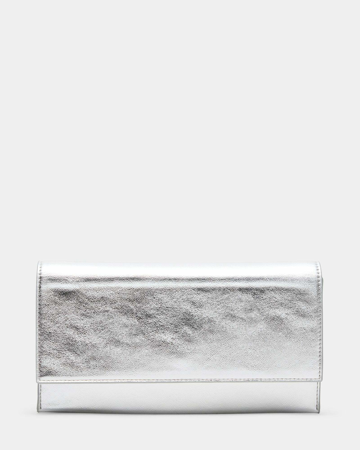 Steve Madden Bjuliana Bag in Silver