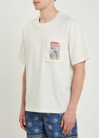 Che Salvador Matchbox Cotton T-shirt White
