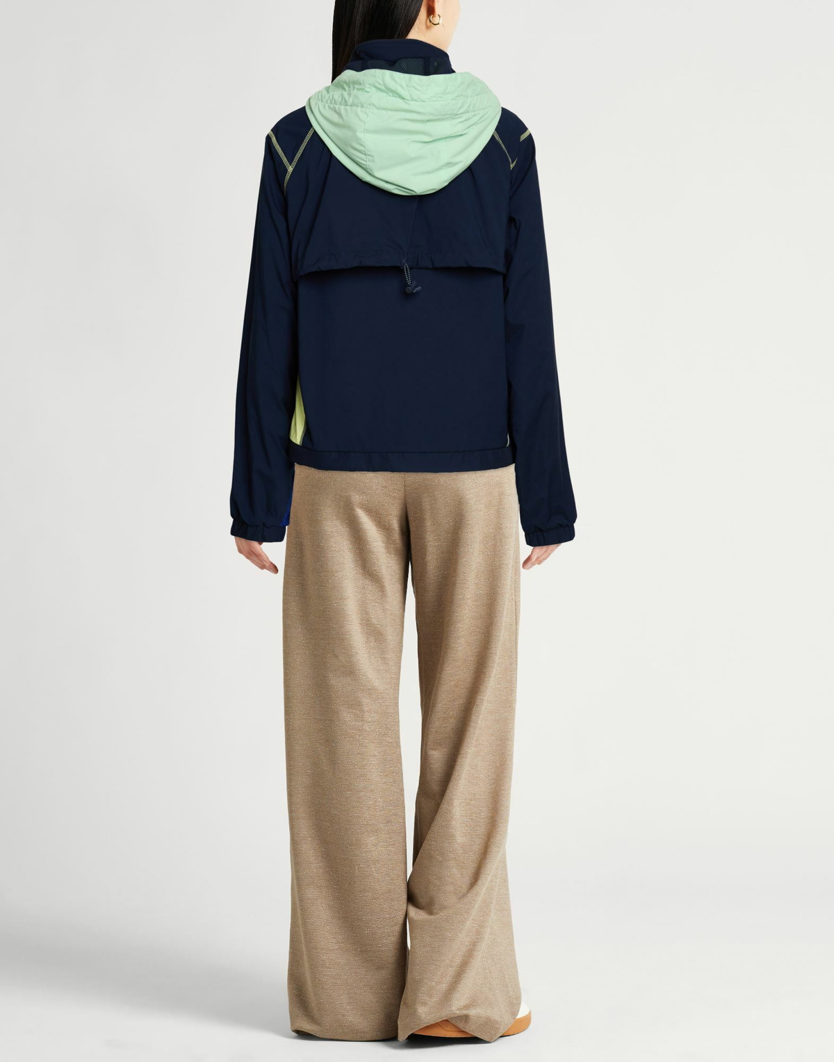 Lacoste Womens Jacket Midnight in Blue