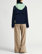 Lacoste Womens Jacket Midnight in Blue