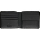 Vivienne Westwood Black Bifold Wallet