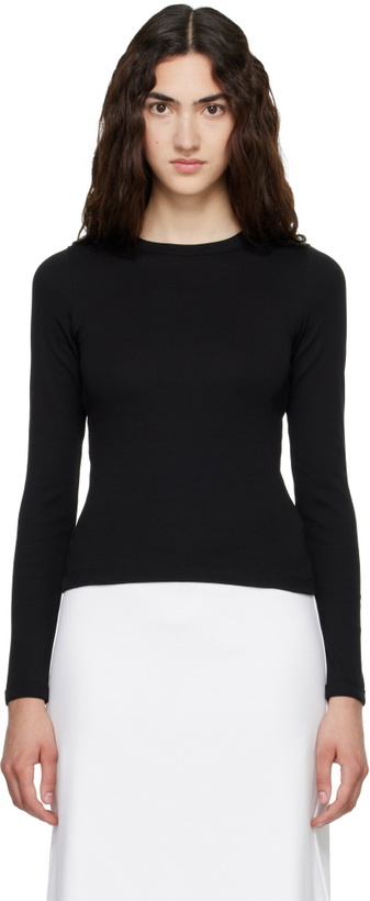 Photo: FLORE FLORE Black Max T-shirt