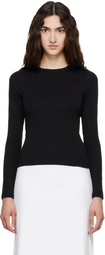 FLORE FLORE Black Max T-shirt