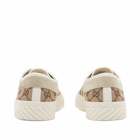 Gucci Men's Tortuga GG Sneakers in Beige