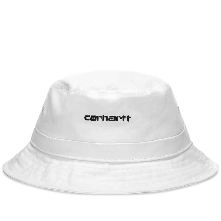 Photo: Carhartt Script Bucket Hat