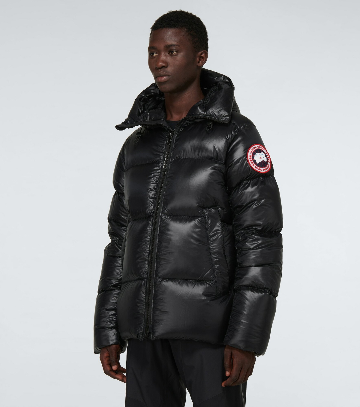 Canada goose approach jacket online