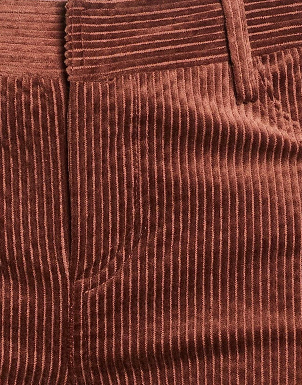 Magda Butrym Womens Pants in Brown