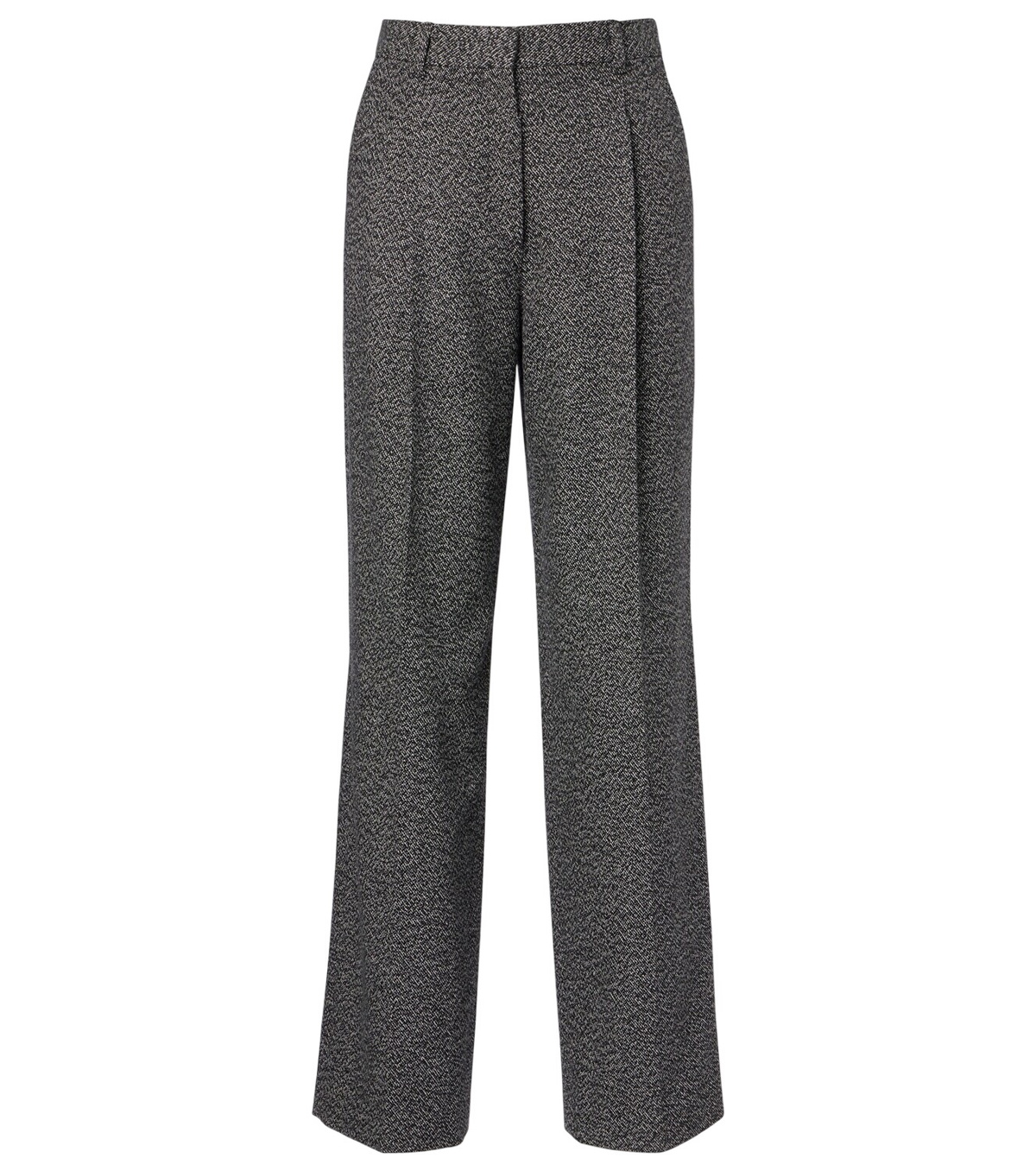 The Row Yaji wool straight pants The Row