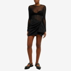 Mother of All Women's Ellie Top in Black