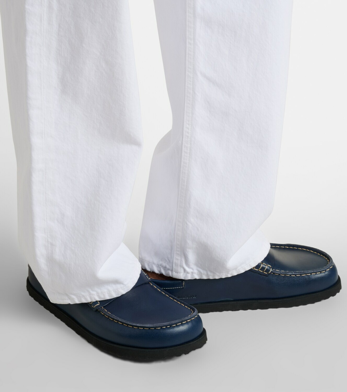 Birkenstock 1774 Naples leather mules
