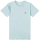 Lacoste Men's Classic Pima T-Shirt in Pastille Mint