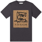 Coach Guang Yu Signature Rexy Tee