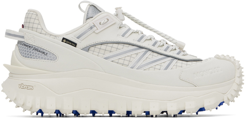 スニーカー MONCLER WHITE FABRIC TRAILGRIP GTX SNEAKERS 27677279_57465426_600.jpg