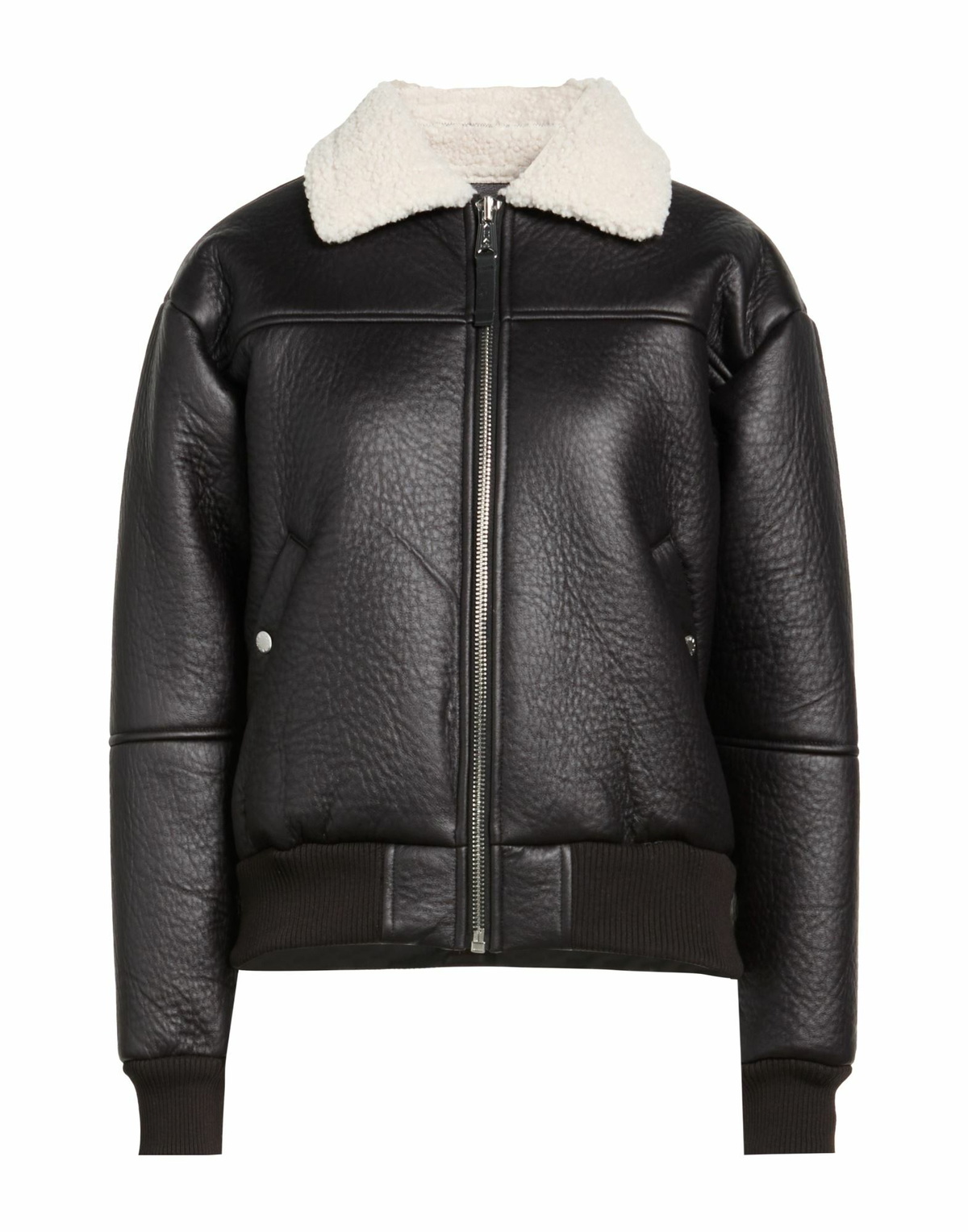 Alpha Industries Womens Jacket in Black