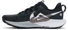 Nike Black Pegasus Trail 5 Sneakers