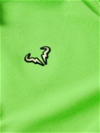 Nike Tennis - Rafa Slim-Fit Dri-FIT Piqué Tennis Polo Shirt - Green