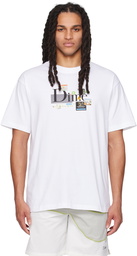 Dime White Classic Adblock T-Shirt