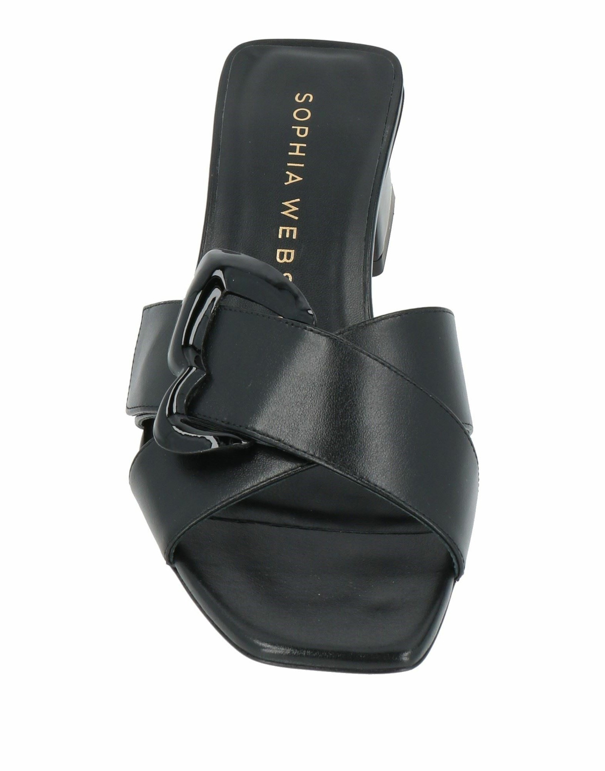 Sophia Webster Womens Sandals in Black