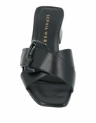 Sophia Webster Womens Sandals in Black