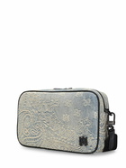 AMIRI - Bandana Jacquard Cotton Camera Bag