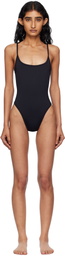 Haight Black Thidu Swimsuit