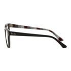 Ray-Ban Black Meteor Glasses