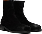 Marsèll Black Gnocco Boots