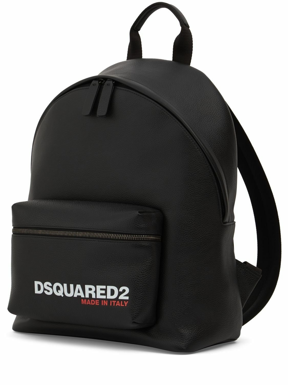Dsquared2 Mini Hobo Nylon Bag Black | Hobo Bag