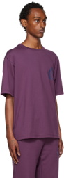 Awake NY Purple Nanamica Edition T-Shirt
