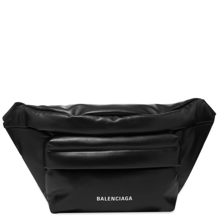 Photo: Balenciaga Puffy Cross-Body Bag