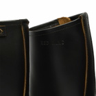 Red Wing Men's Engineer Boot in Black Klondike