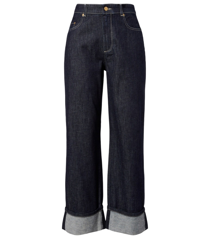 Photo: 'S Max Mara Wide-leg jeans