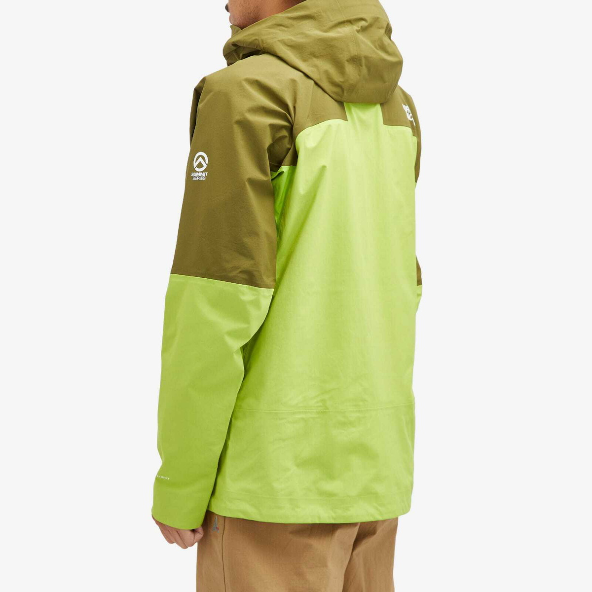 The North Face Men's Summit Series Torre Egger Futurelight Jacket