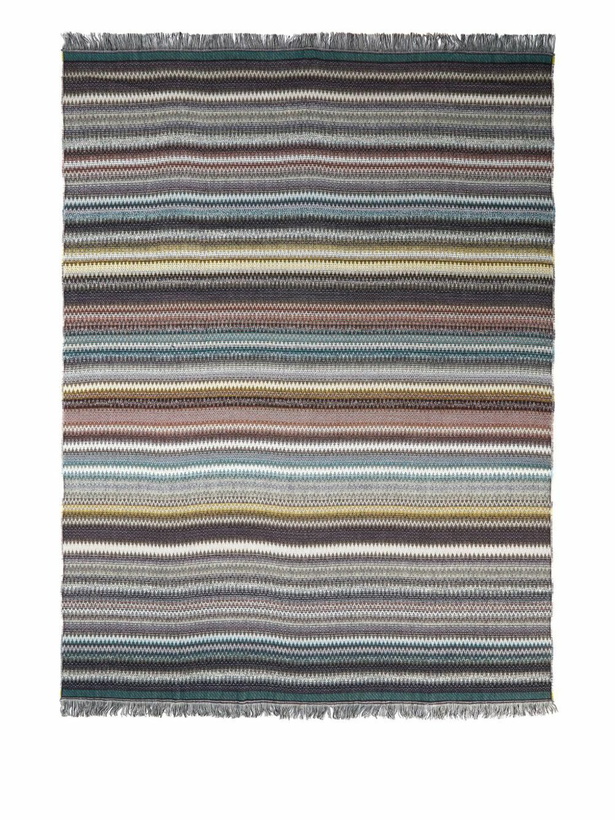 Photo: Missoni Home Blur Throw (145cm X 200cm)