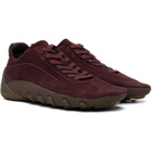 Magliano Burgundy Kart Sneakers