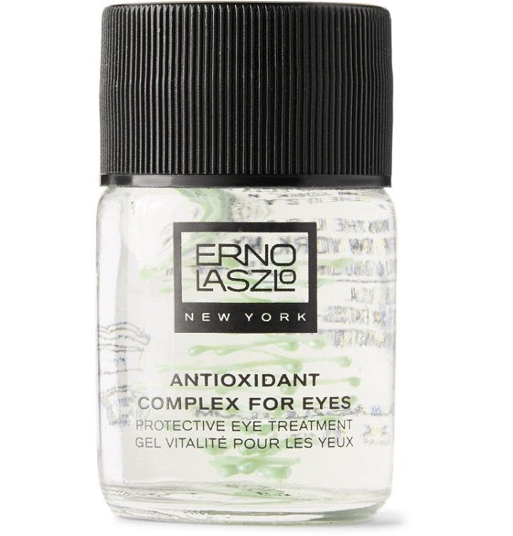Photo: Erno Laszlo - Antioxidant Complex for Eyes, 15ml - Colorless