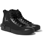 Converse - TheSoloist All Star Disrupt CX Canvas High-Top Sneakers - Black