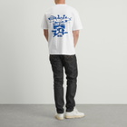 Edwin Men's Mount Fuji Dusk T-Shirt in White