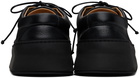 Marsèll Black Cassapana Sneakers