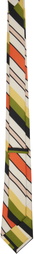 Jean Paul Gaultier 'The Multicolor' Tie