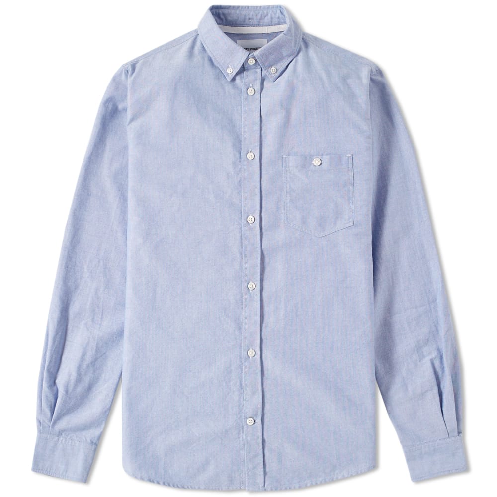 Norse Projects Anton Oxford Shirt Norse Projects - Main Image