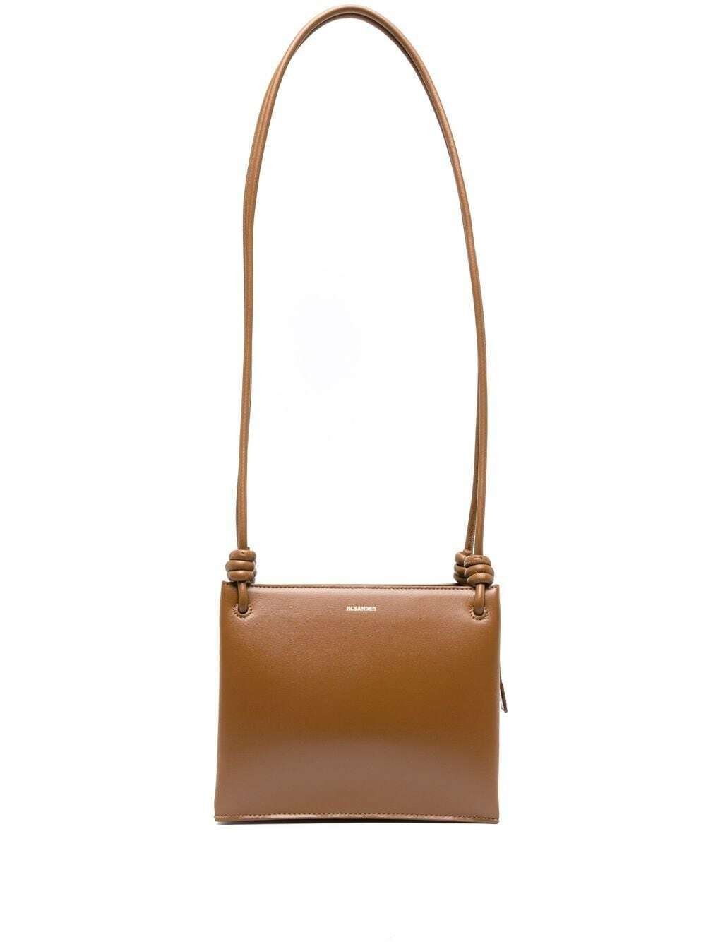 JIL SANDER - Giro Small Leather Crossbody Bag Jil Sander