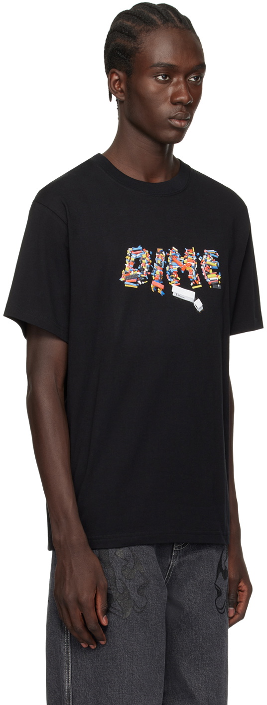 Dime Black LFG T-Shirt Dime