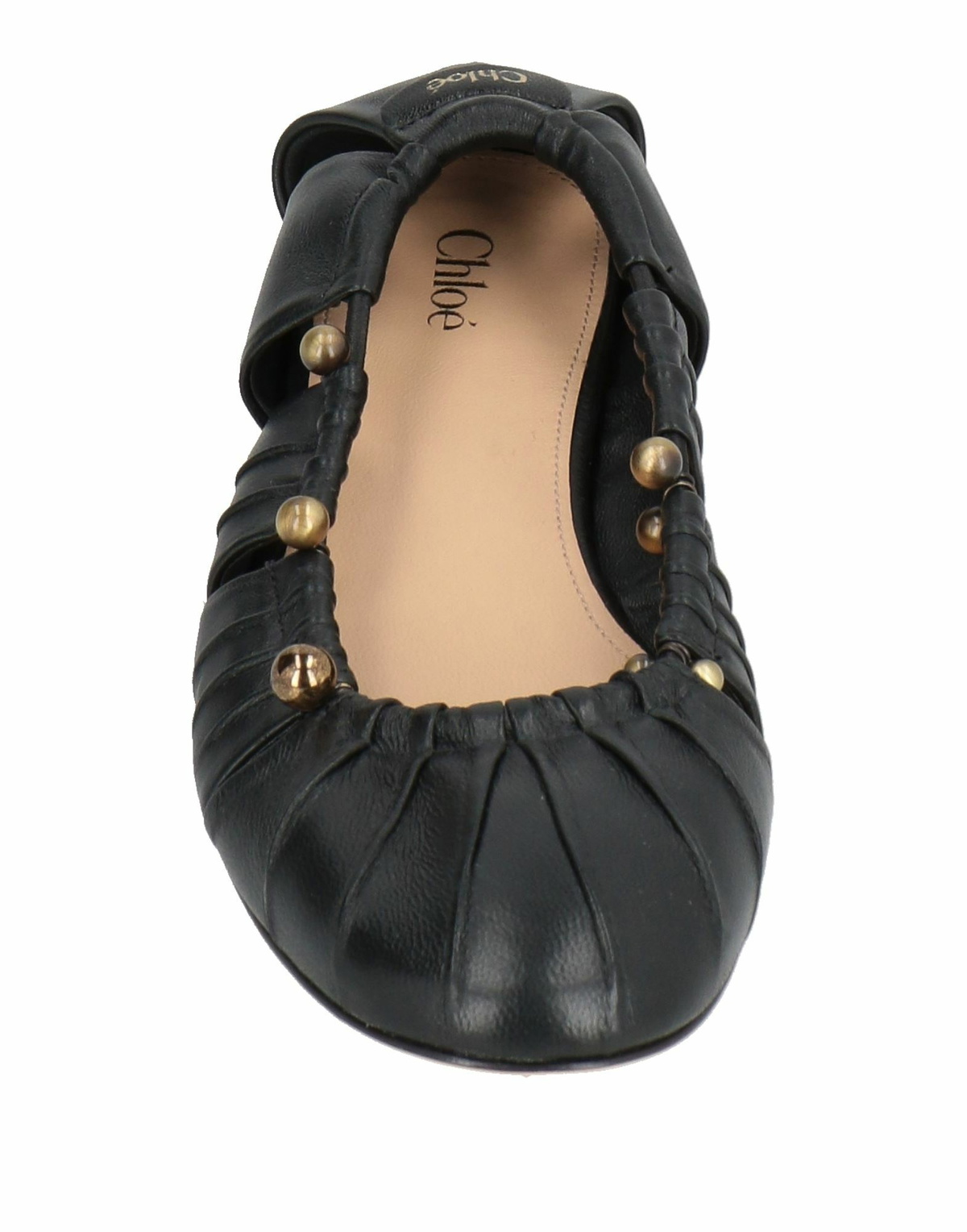 Chloé Womens Ballet flats in Black